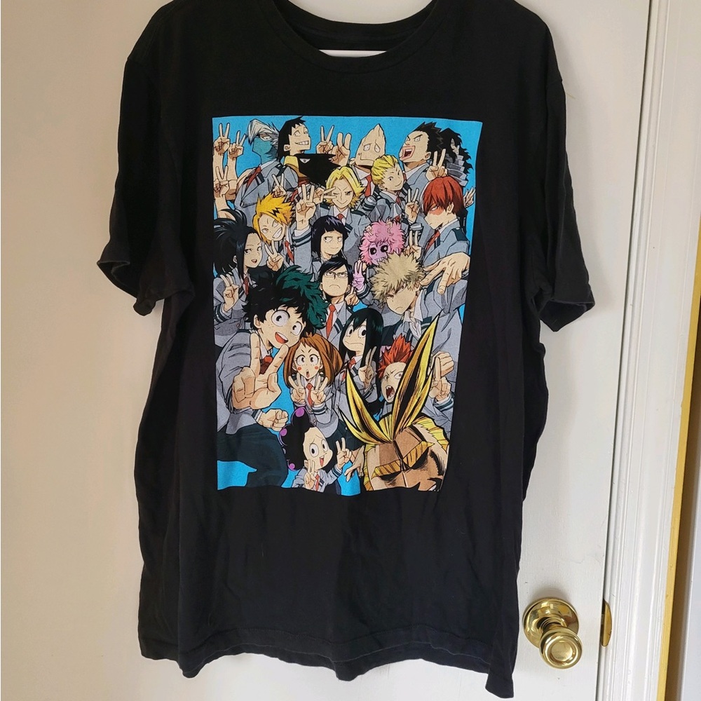 My Hero Academia T-shirt